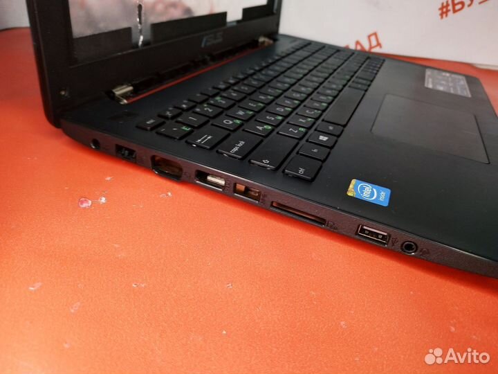 Корпус в сборе от ноутбука Asus F553M