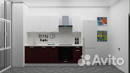 Кухня на заказ. Любые размеры