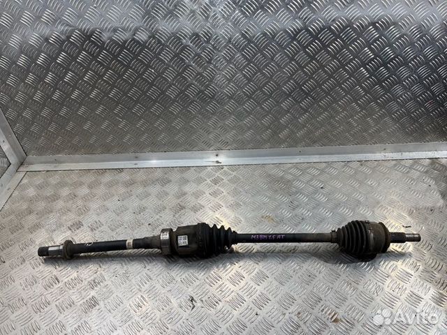 Вал приводной передний правый Mazda 3 BM P5