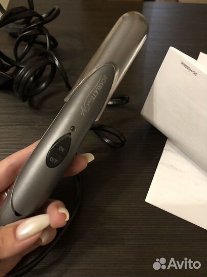 Выпрямитель щипцы для волос