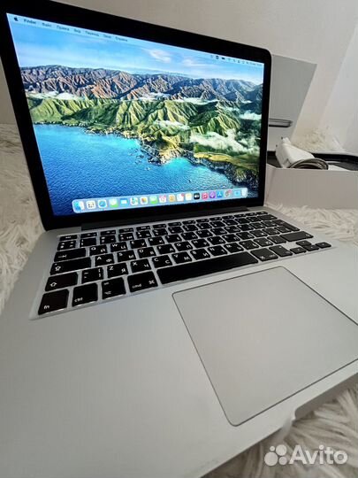 Macbook pro 13 retina 2015