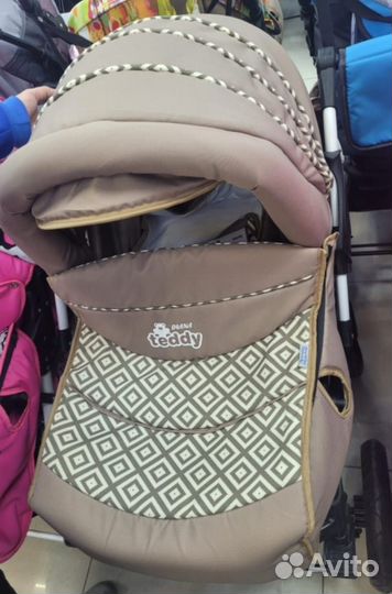 Коляска 3 в 1