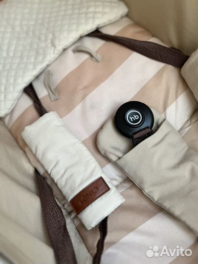 Коляска-трость happy baby “cindy”