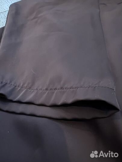 Костюм шелковый