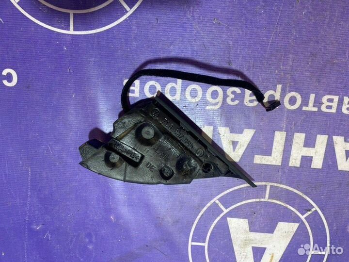 Пищалка Volkswagen Touareg 7L 2 2005