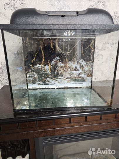 Аквариум 30 литров