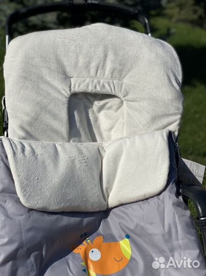 Чехол на коляску