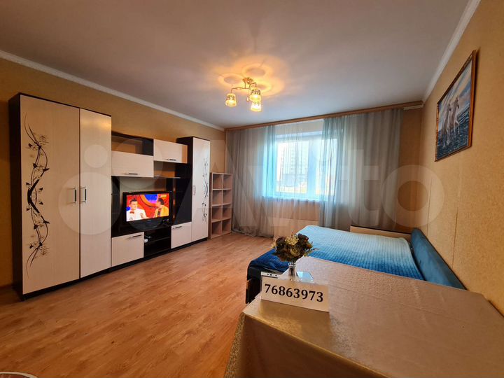 Квартира-студия, 29 м², 2/17 эт.