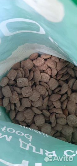 Сухой корм для собак