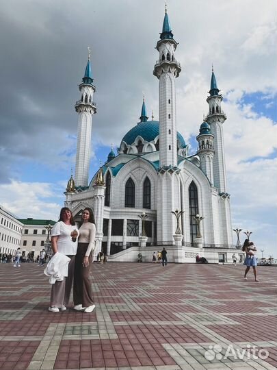 Тур в Казань (+Раифа, Иннополис, Свияжск)