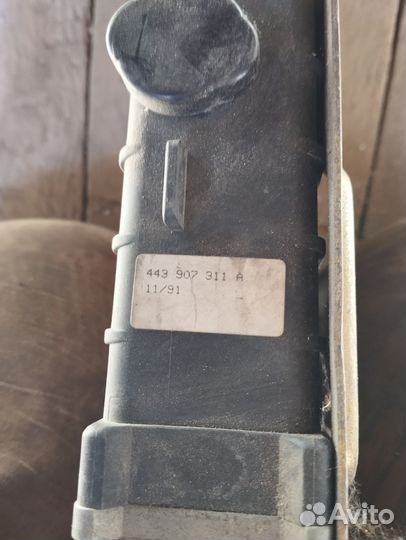 Блок эбу Фольксваген пассат В3,4