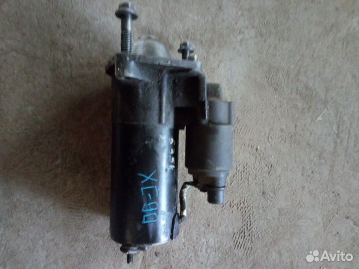 Стартер (Volvo XC90)