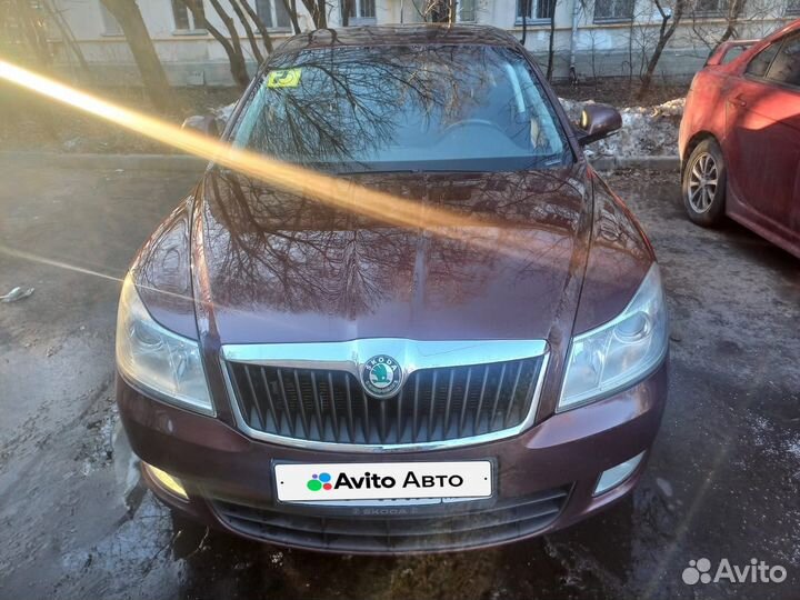 Skoda Octavia 1.4 МТ, 2009, 260 000 км