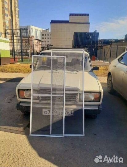 Москитные сетки на пластиковые окна