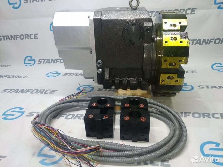 Револьверная головка BWD100-8