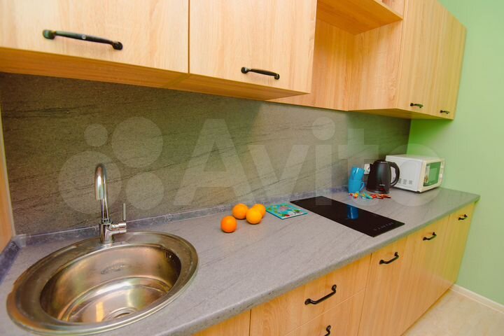 Квартира-студия, 30 м², 1/17 эт.