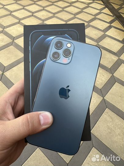 iPhone 12 Pro, 128 ГБ