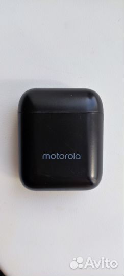 Беспроводные наушники Motorola Vervebuds 110
