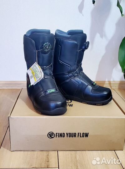 Сноубордические ботинки Flow 44,5