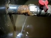 Ремонт кессона скважины под воду