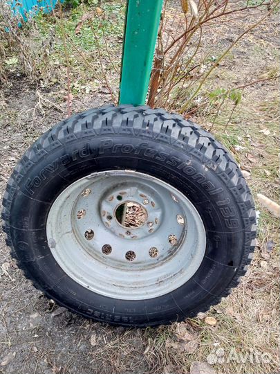 Продаëтся Резина на ниву