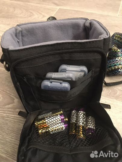 Зеркальный фотоаппарат FujiFilm