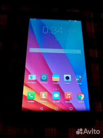 Планшет Huawei Media Pad T1 701 U