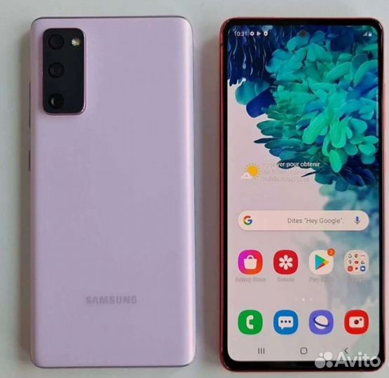 Samsung Galaxy s20 fe + планшет в подарок