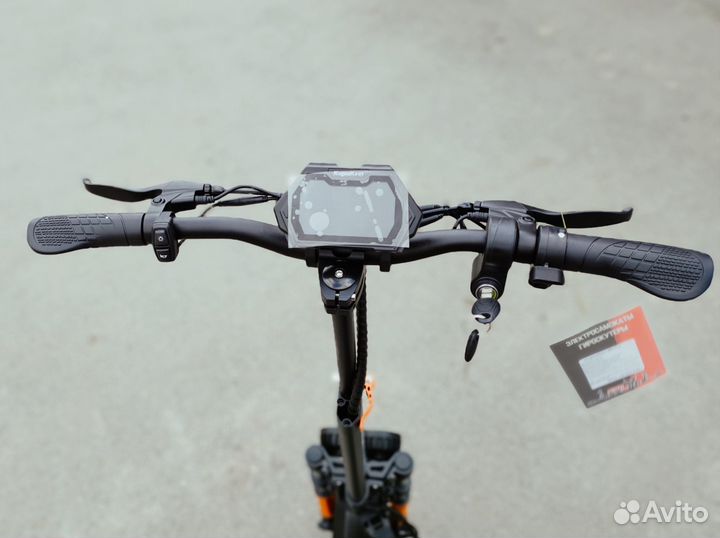 Электросамокат KugooKirin M5 Pro 1000W