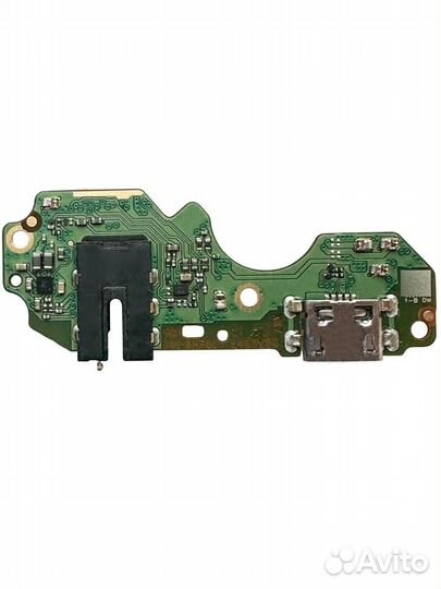 Плата Infinix Hot 20i X665E OEM разъем зарядки