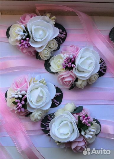 Свадебные аксессуары