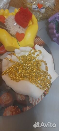 Поделки из гипса