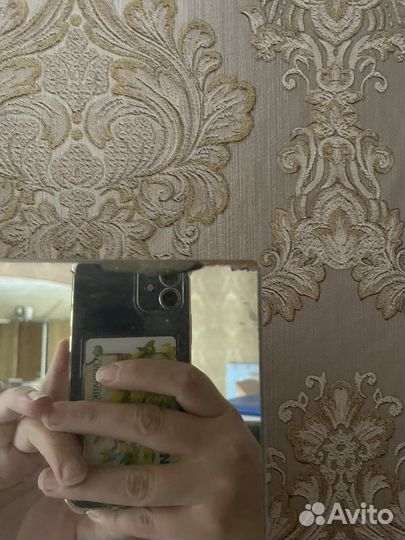 Парикмахерское зеркало бу