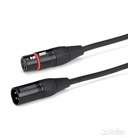 Кабель XLR(F) -XLR(M) Samson