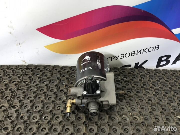 Осушитель воздуха Man TGX