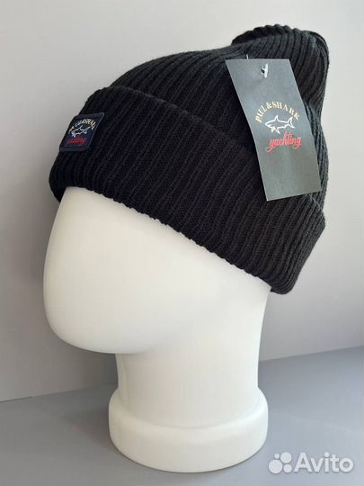 Шапка мужская Paul&Shark бинни
