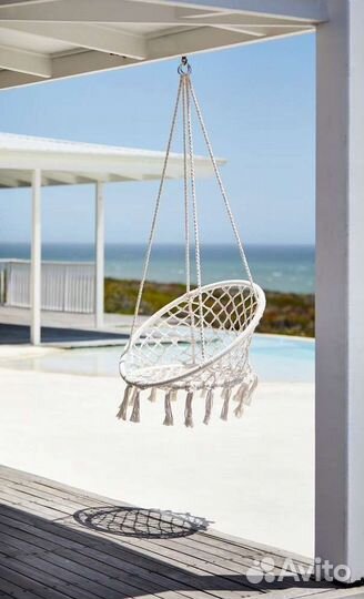 Качели подвесные