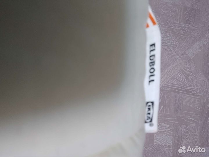 Подушка с эффектом памяти IKEA