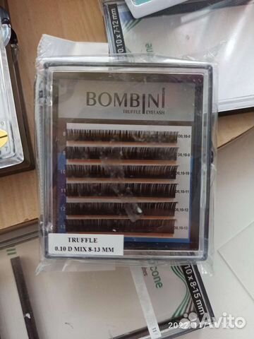 Ресницы для наращивания