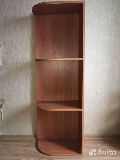 Полка настенная угловая