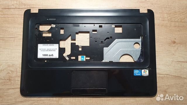 Б/у Топкейс - верхняя часть HP Compaq CQ58