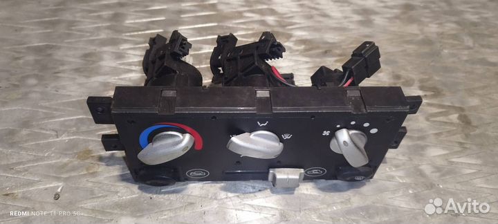 Блок управления печки/климат-контроля Chery QQ6