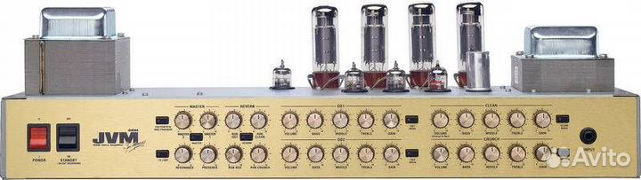 Marshall JVM410C Combo