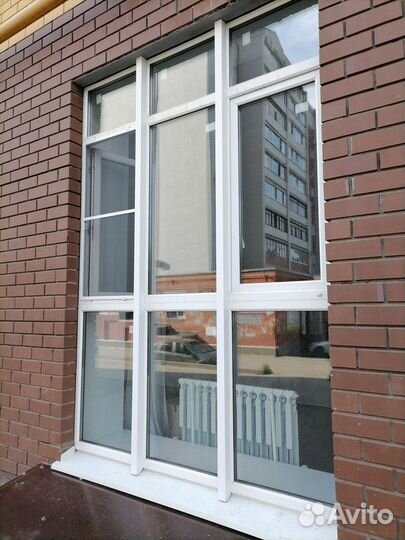 Москитная сетка на окно