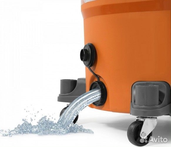 Пылесос сетевой daewoo davc 6025S