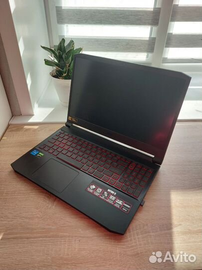 Acer nitro 5 an515 56