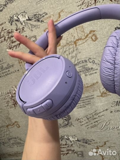 Беспроводные наушники jbl tune 520bt