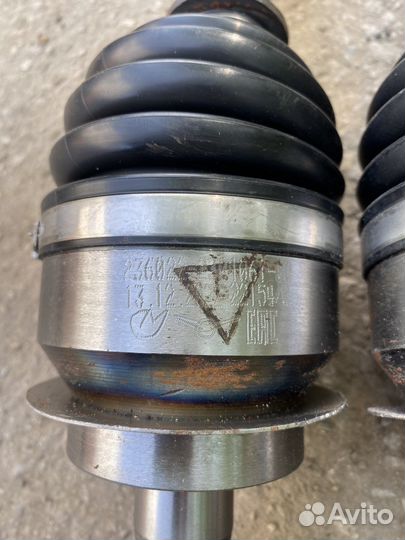 Шарнир поворотного кулака длинный УАЗ Профи