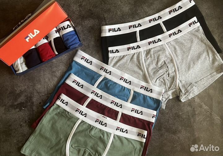 Трусы мужские