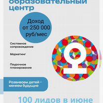 Масштабирование детского центра. Развитие бизнеса, Воронеж